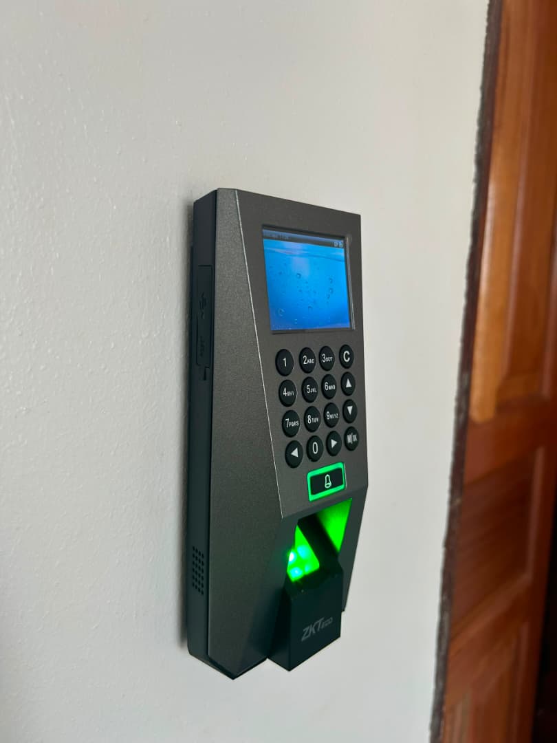 Access Control Solutions project image